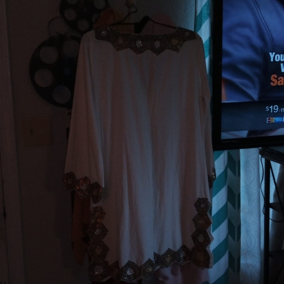 Boston Proper swim cover up - Picture 8 of 8